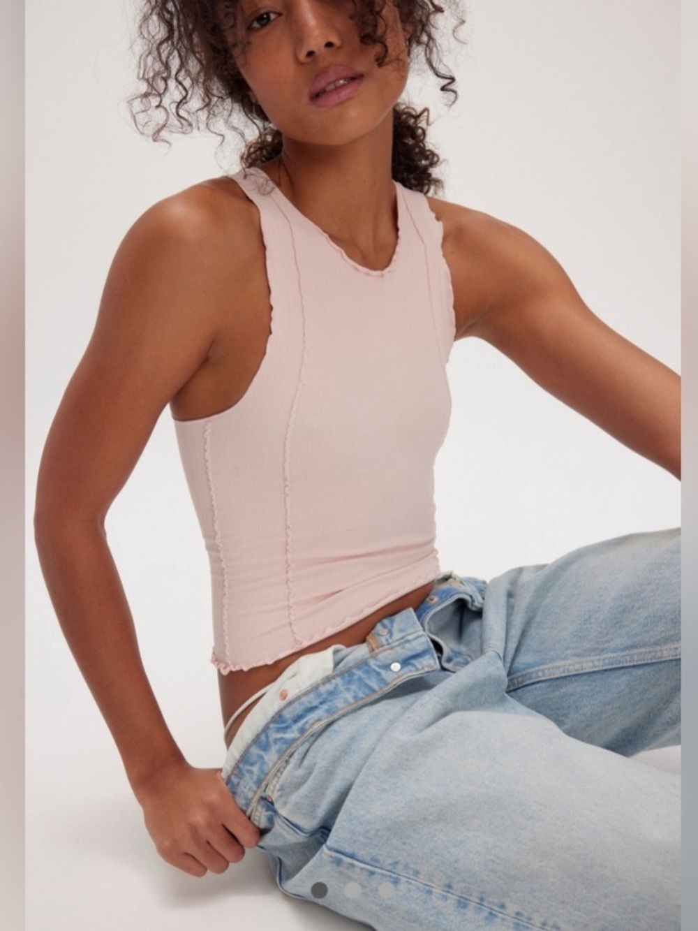 9290. Free People Better This Way Tank